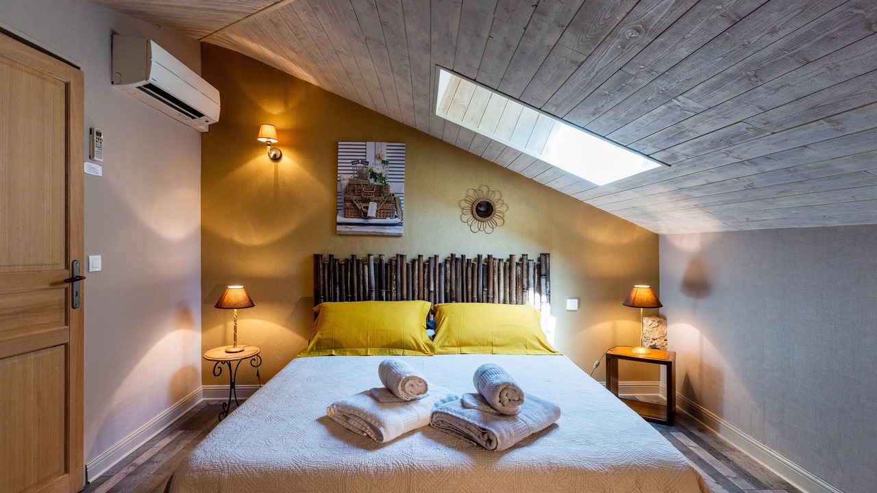 Photo of Bedroom in Saint-Pierre-de-Clairac