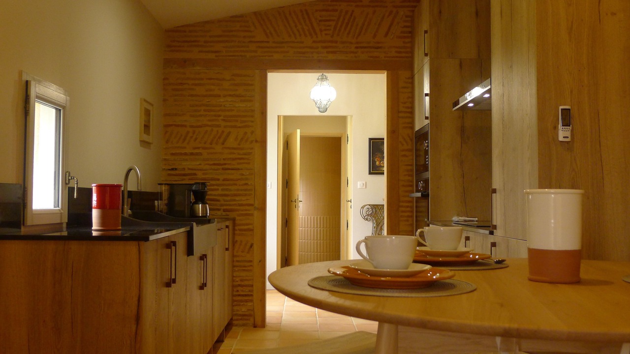 Photo of Kitchen in Prigonrieux