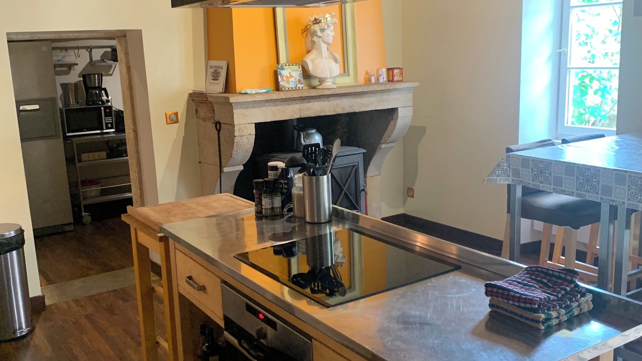 Photo of Kitchen in Cerons