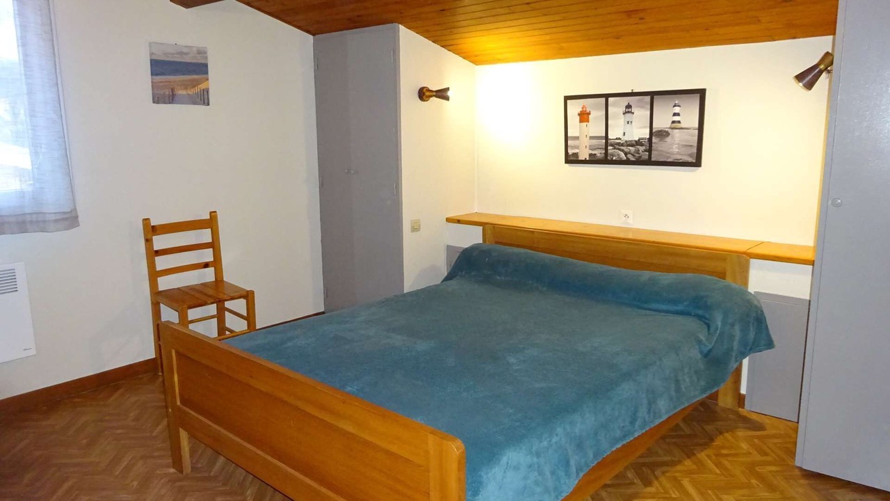 Photo of Bedroom in Biscarrosse Plage