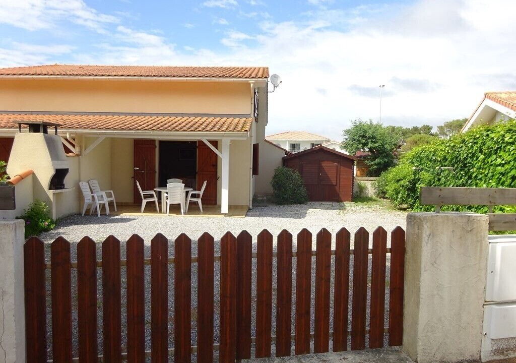Photo of Patio Balcony in Biscarrosse Plage