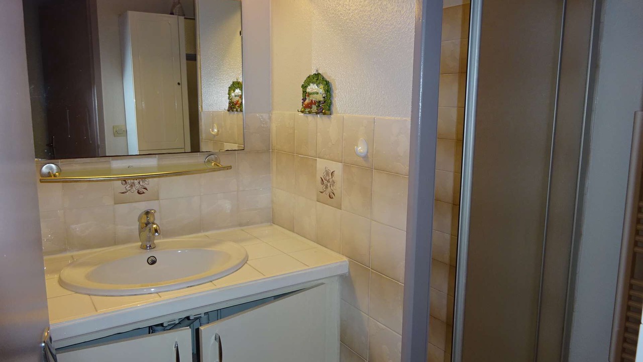 Photo of Bathroom in Biscarrosse Plage