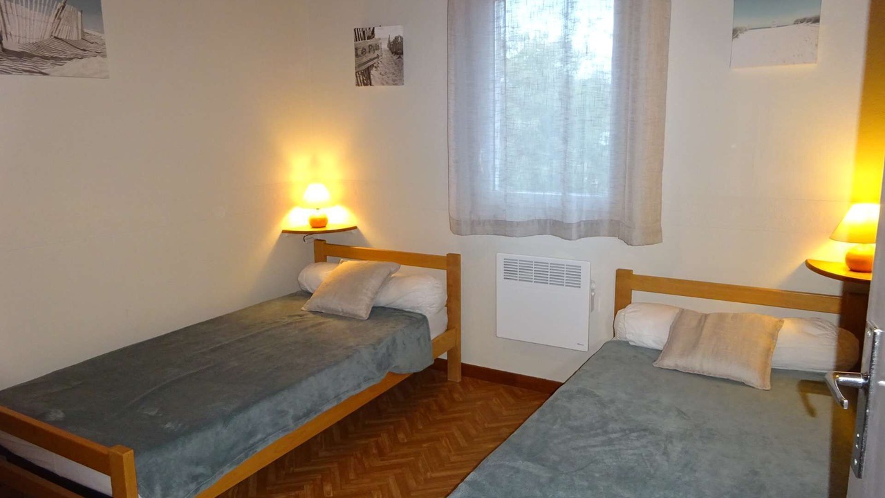 Photo of Bedroom in Biscarrosse Plage