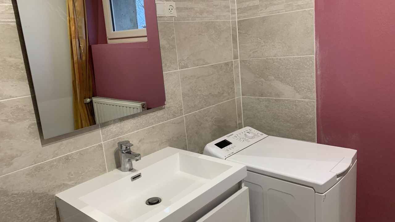 Photo of Bathroom in Saint-Vincent-Jalmoutiers