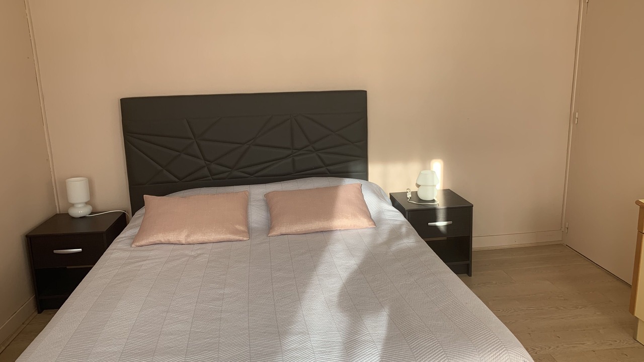 Photo of Bedroom in Saint-Vincent-Jalmoutiers