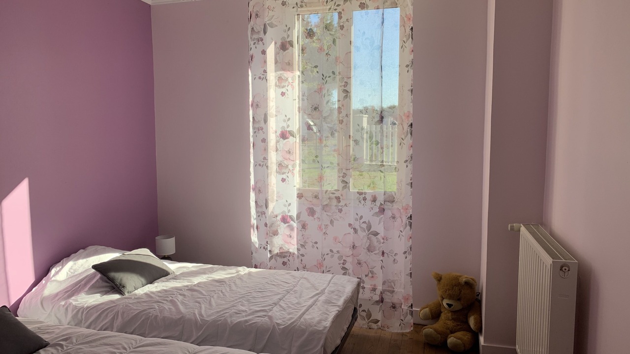Photo of Bedroom in Saint-Vincent-Jalmoutiers