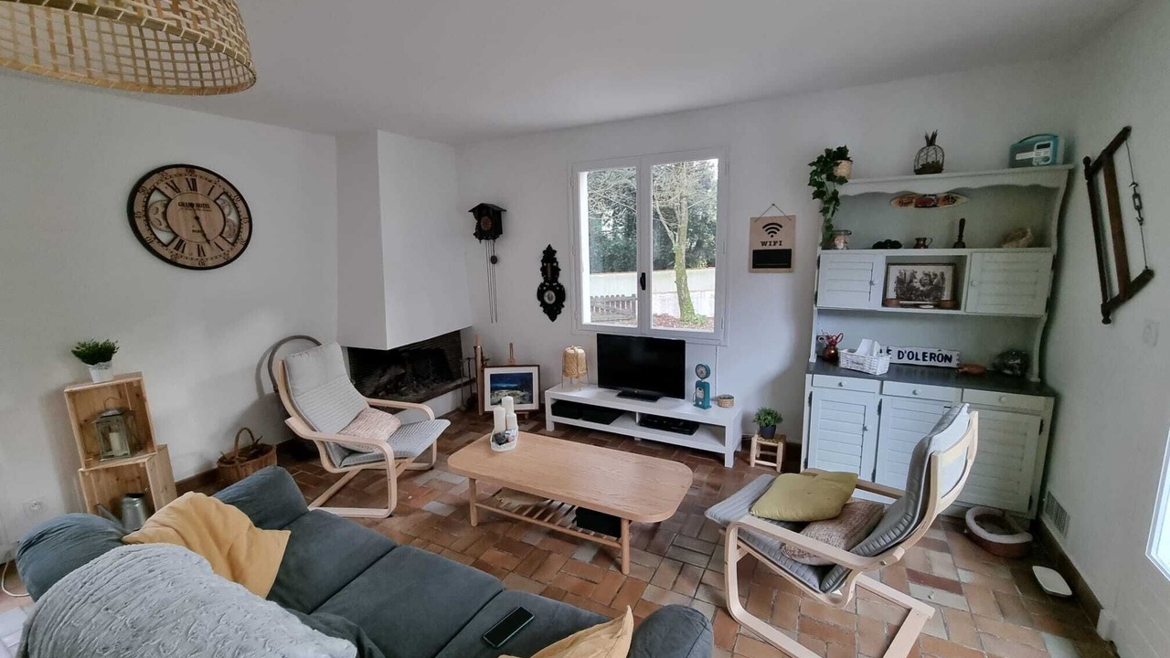 Photo of Livingroom in Saint-Pierre-d'Oleron