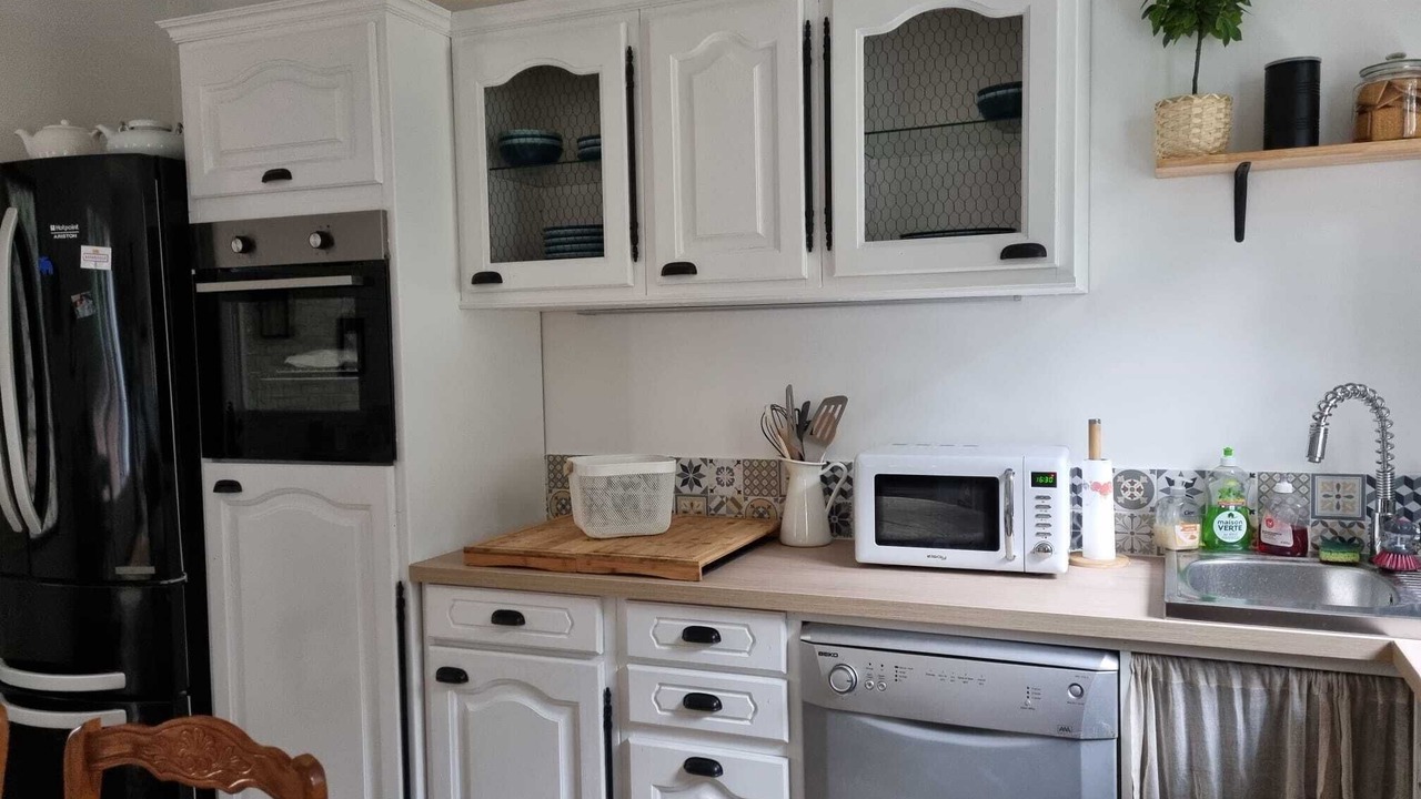 Photo of Kitchen in Saint-Pierre-d'Oleron