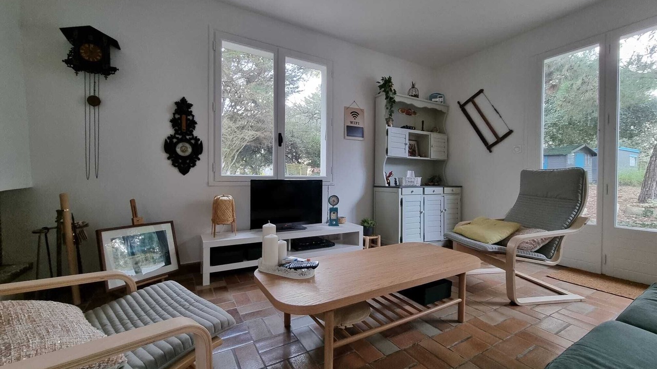 Photo of Livingroom in Saint-Pierre-d'Oleron