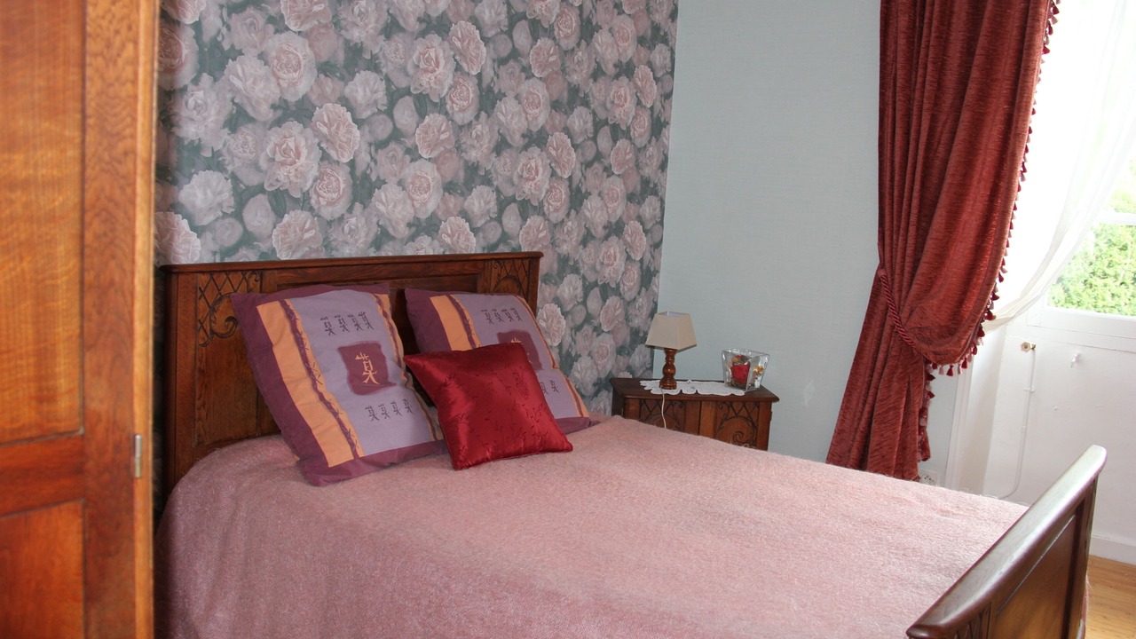 Photo of Bedroom in Thenon