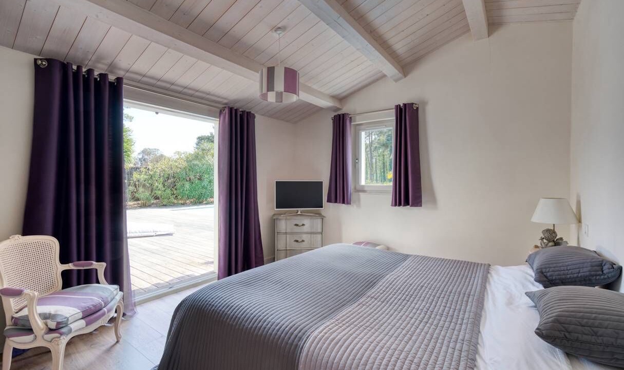 Photo of Bedroom in Ars-en-Re