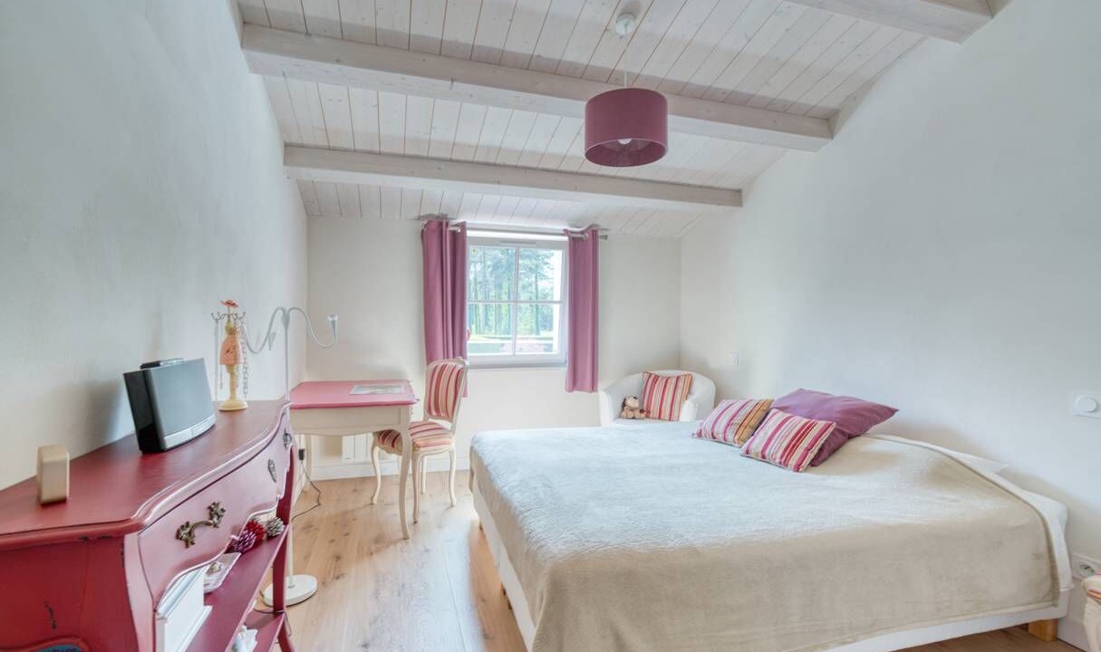 Photo of Bedroom in Ars-en-Re