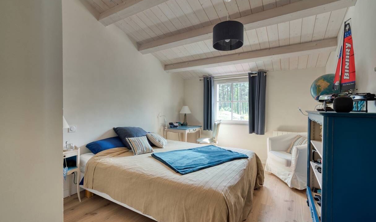 Photo of Bedroom in Ars-en-Re