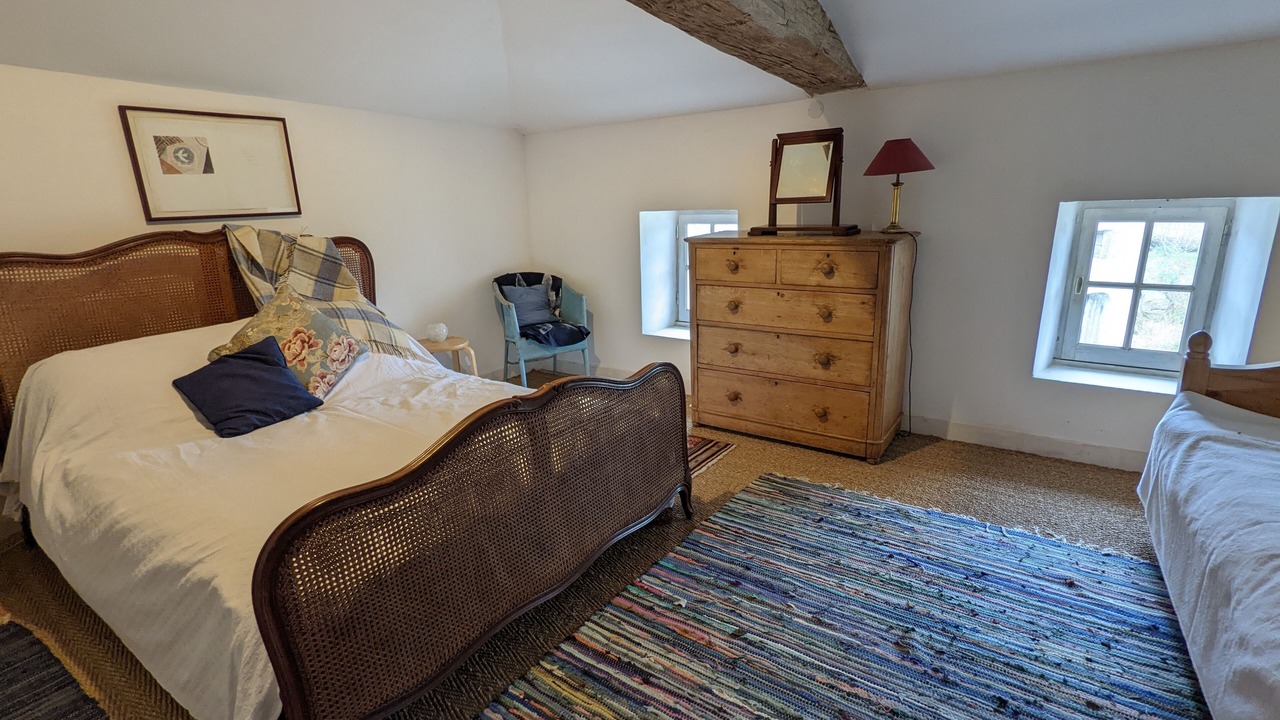 Photo of Bedroom in Saint-Ciers-du-Taillon