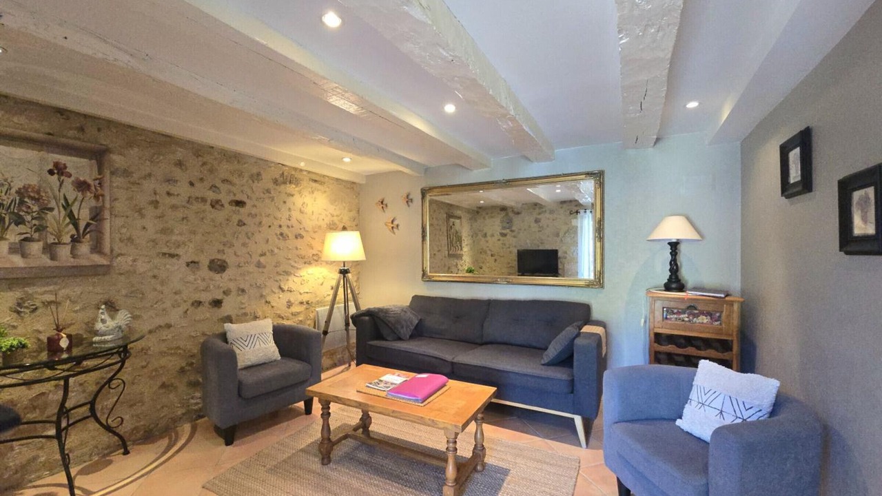 Photo of Livingroom in Blis-et-Born