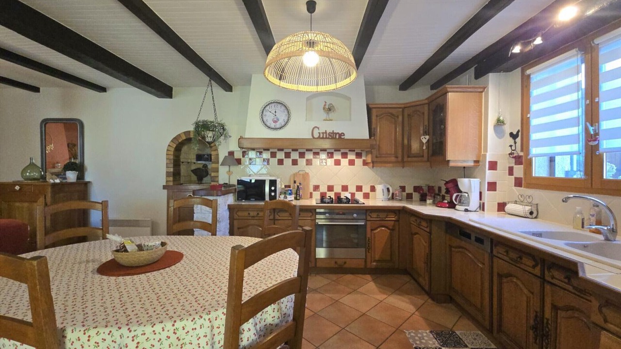 Photo of Kitchen in Blis-et-Born