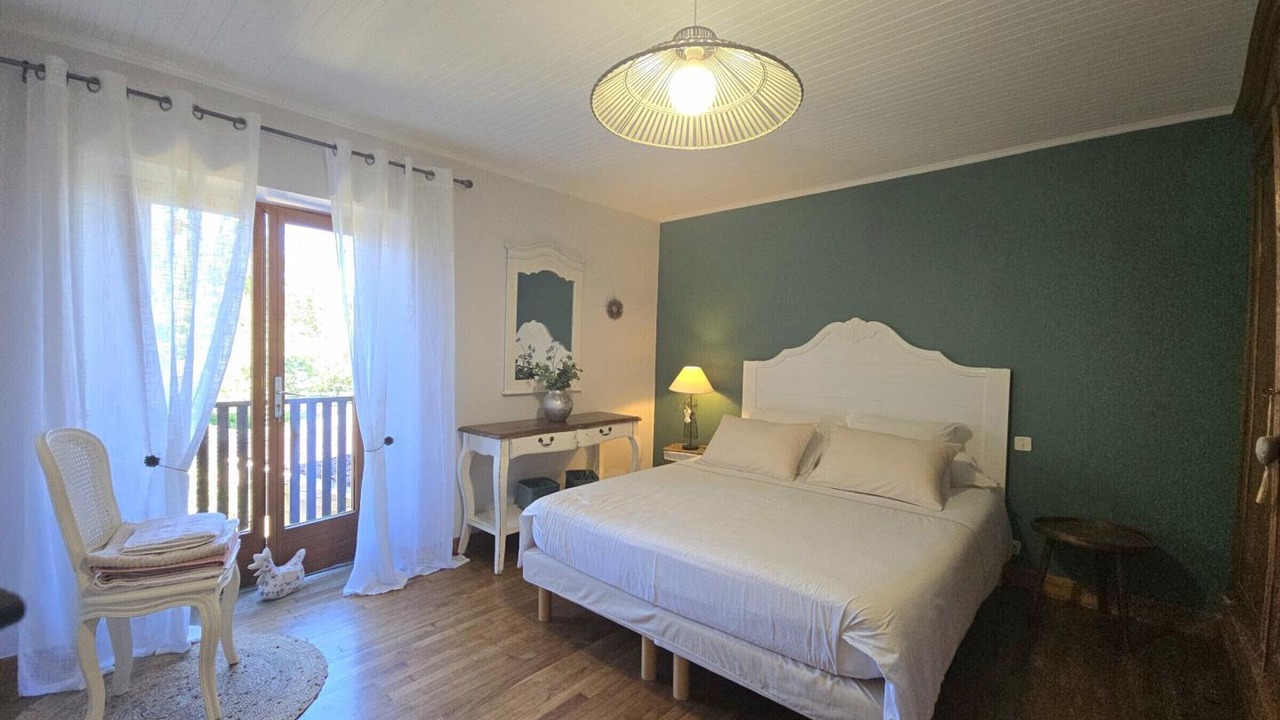 Photo of Bedroom in Blis-et-Born