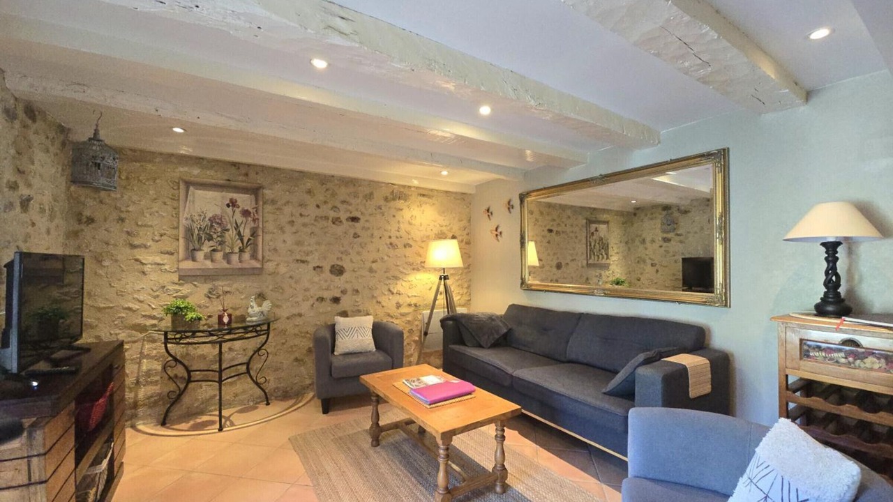Photo of Livingroom in Blis-et-Born