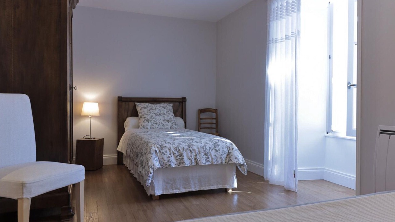 Photo of Bedroom in Tourtoirac
