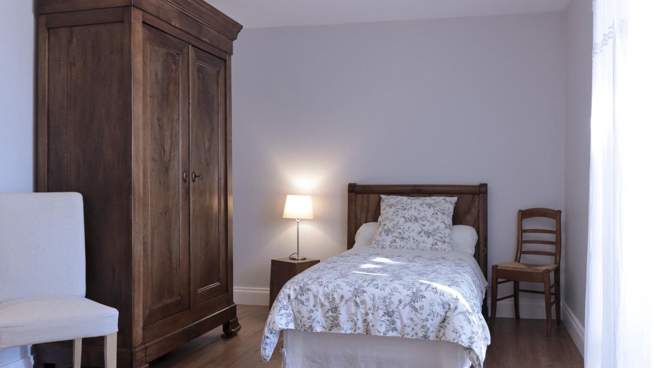 Photo of Bedroom in Tourtoirac