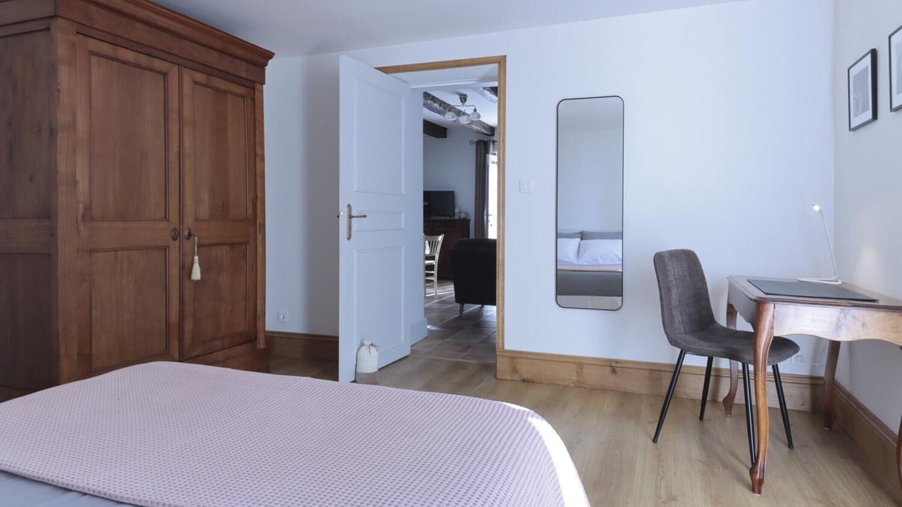 Photo of Bedroom in Tourtoirac