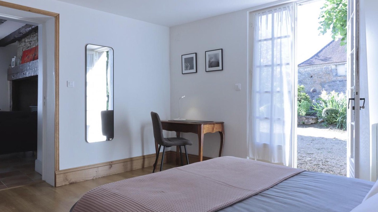 Photo of Bedroom in Tourtoirac