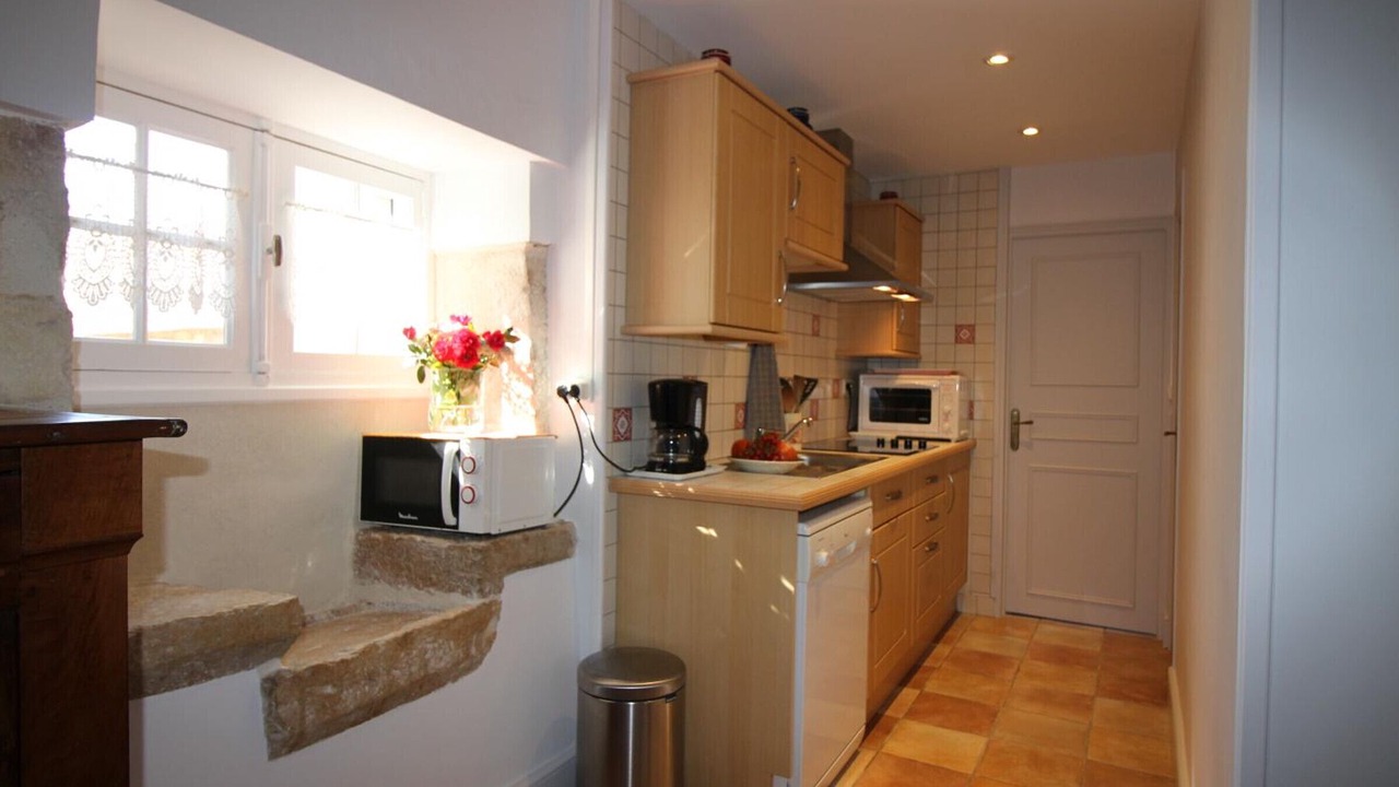 Photo of Kitchen in Tourtoirac