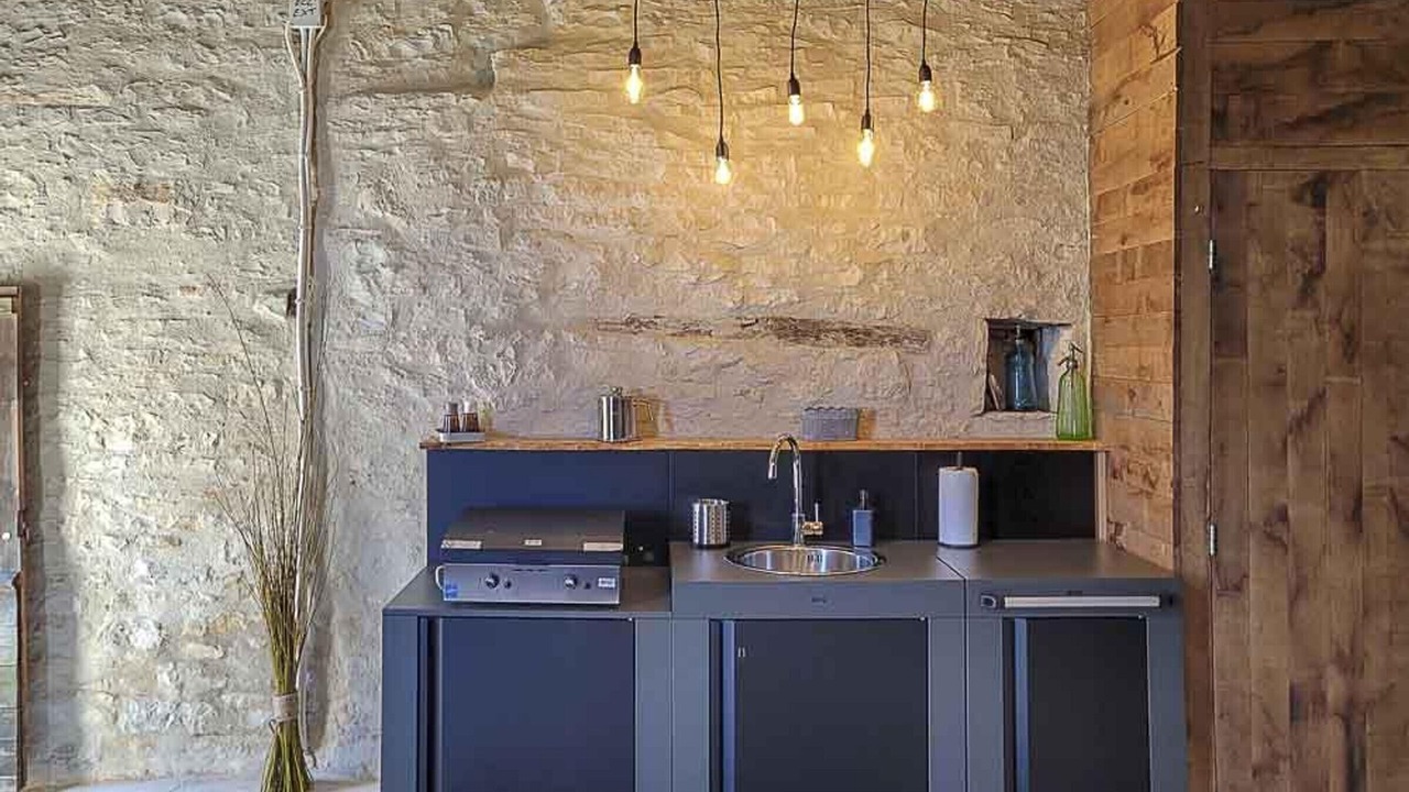 Photo of Kitchen in Tourtoirac