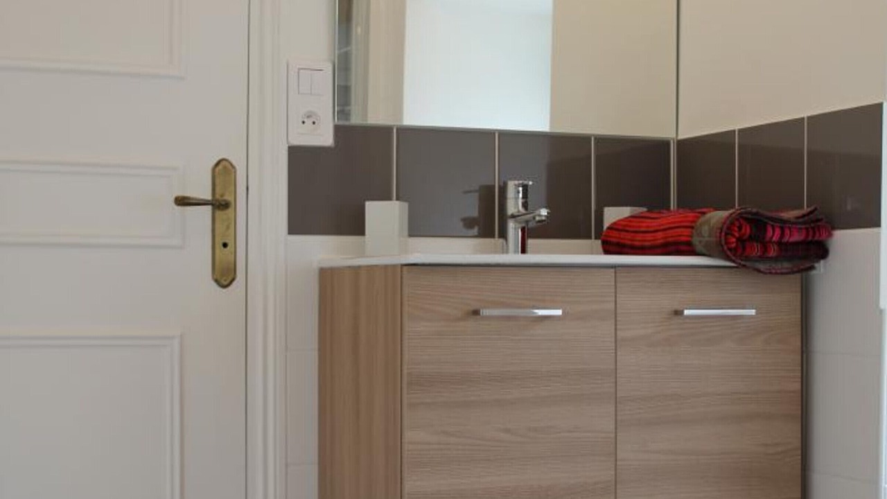 Photo of Bathroom in Tourtoirac