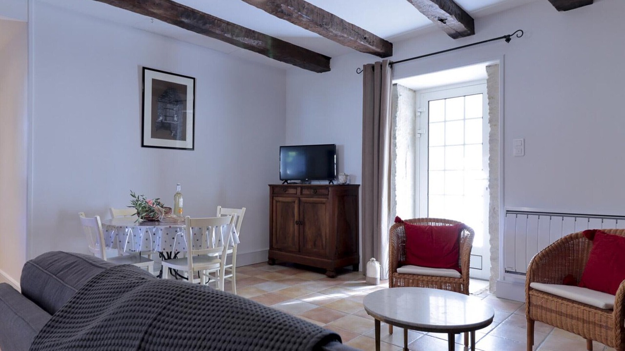 Photo of Livingroom in Tourtoirac