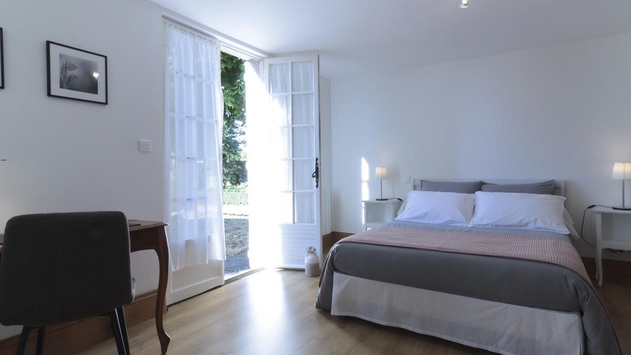 Photo of Bedroom in Tourtoirac