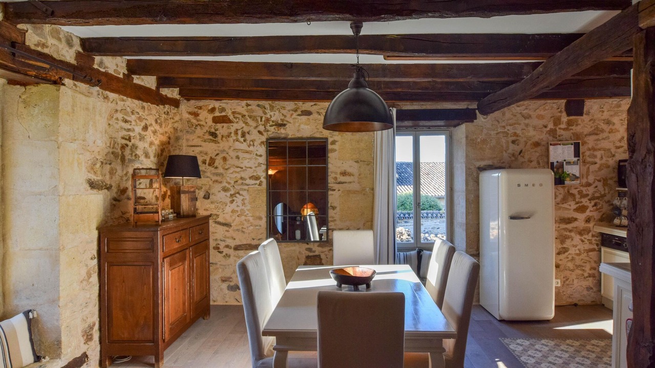 Photo of Livingroom in Saint-Medard-d'Excideuil