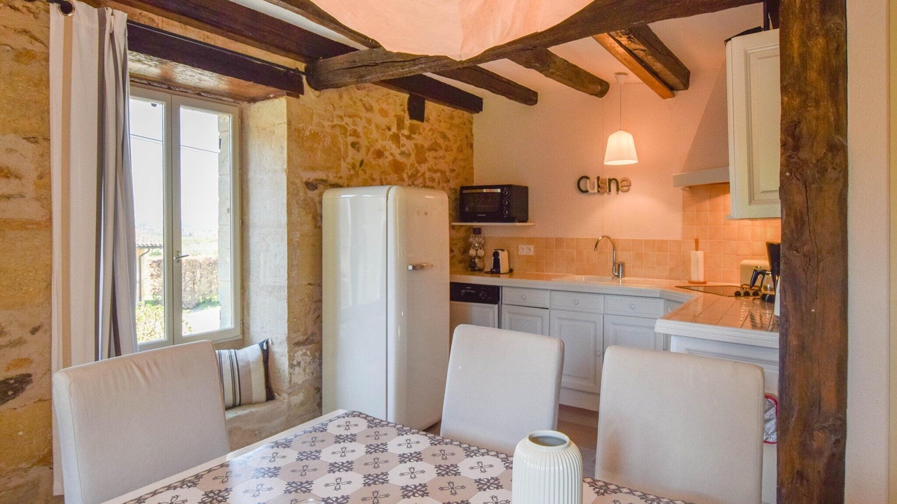 Photo of Livingroom in Saint-Medard-d'Excideuil