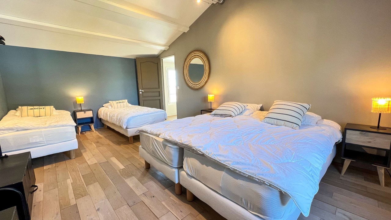 Photo of Bedroom in Saint-Clement-des-Baleines