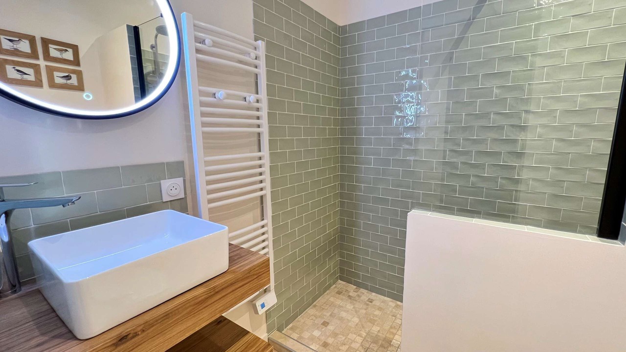 Photo of Bathroom in Saint-Clement-des-Baleines