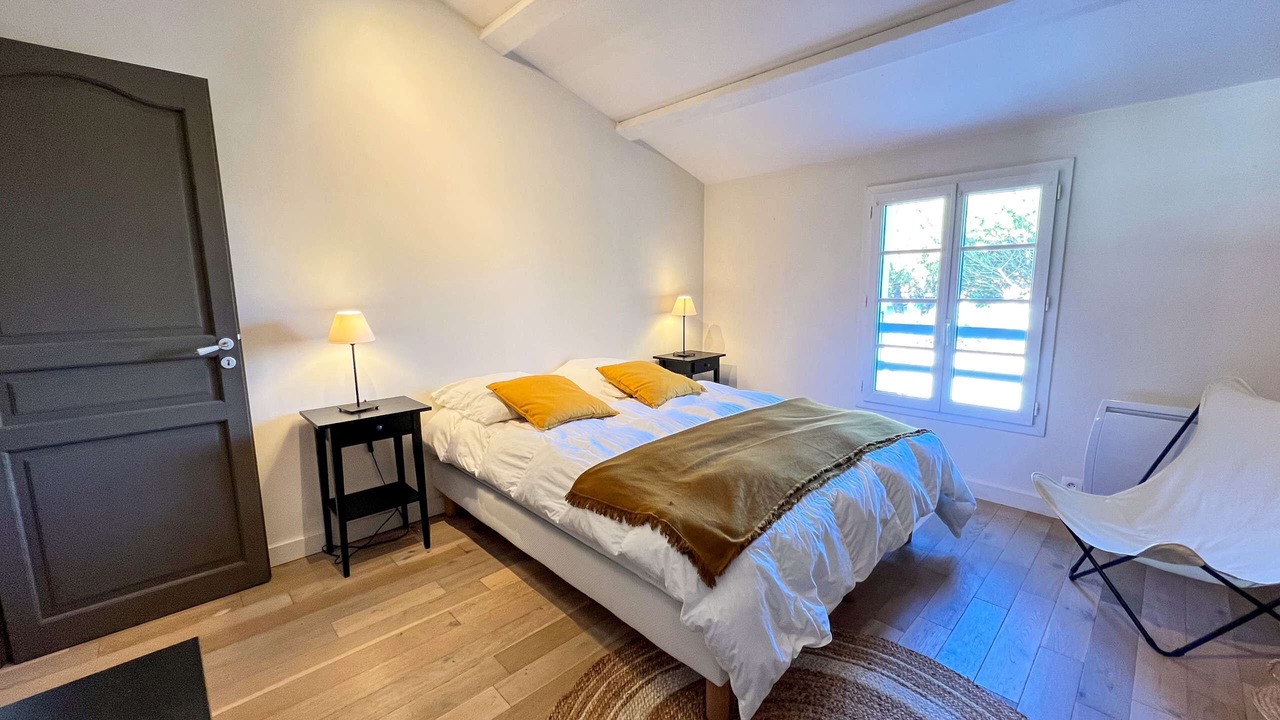 Photo of Bedroom in Saint-Clement-des-Baleines