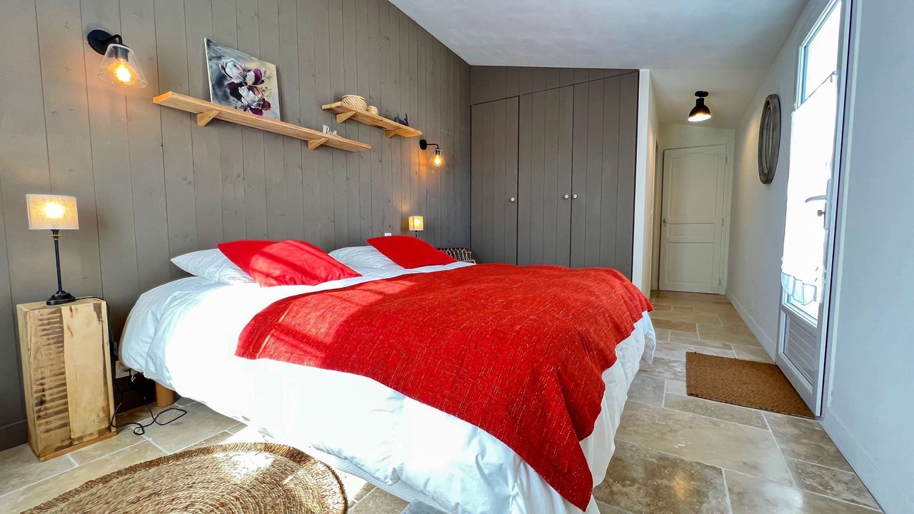Photo of Bedroom in Saint-Clement-des-Baleines