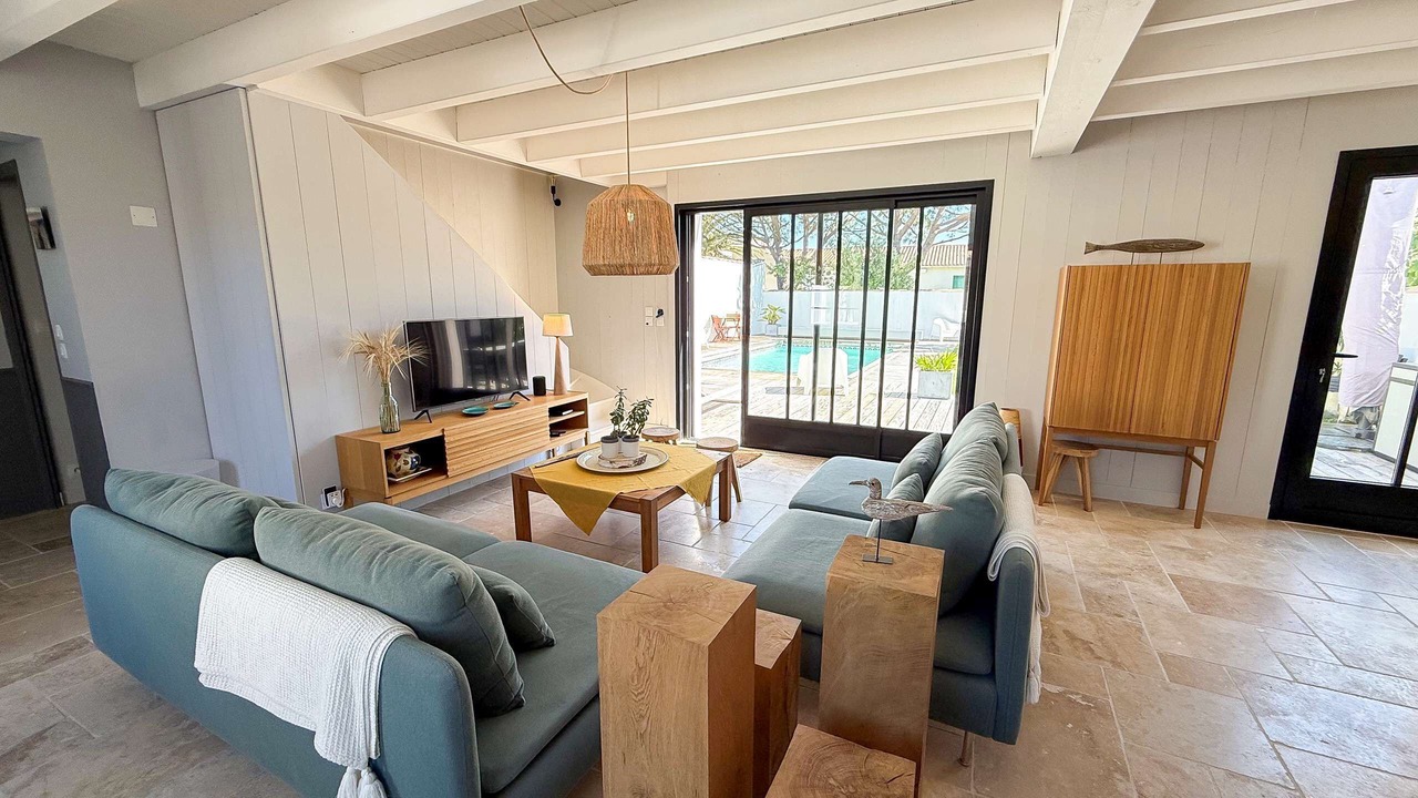 Photo of Livingroom in Saint-Clement-des-Baleines