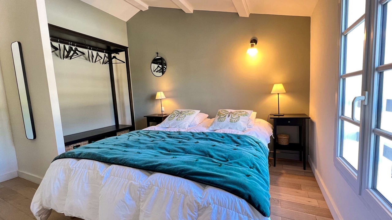 Photo of Bedroom in Saint-Clement-des-Baleines