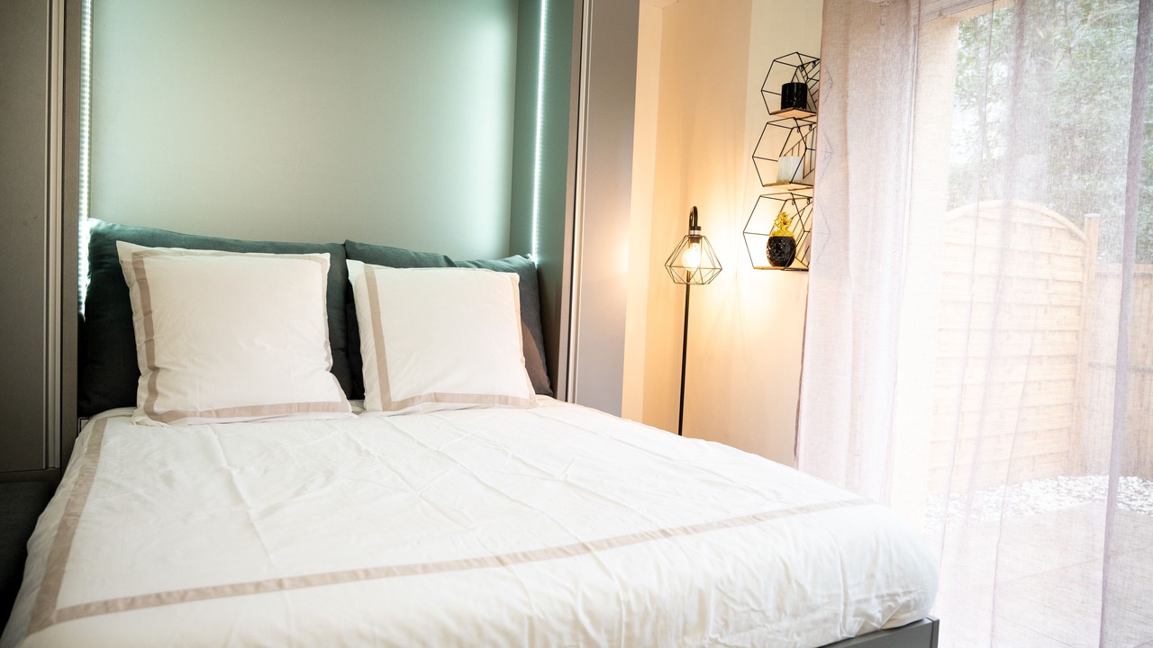 Photo of Bedroom in Pessac