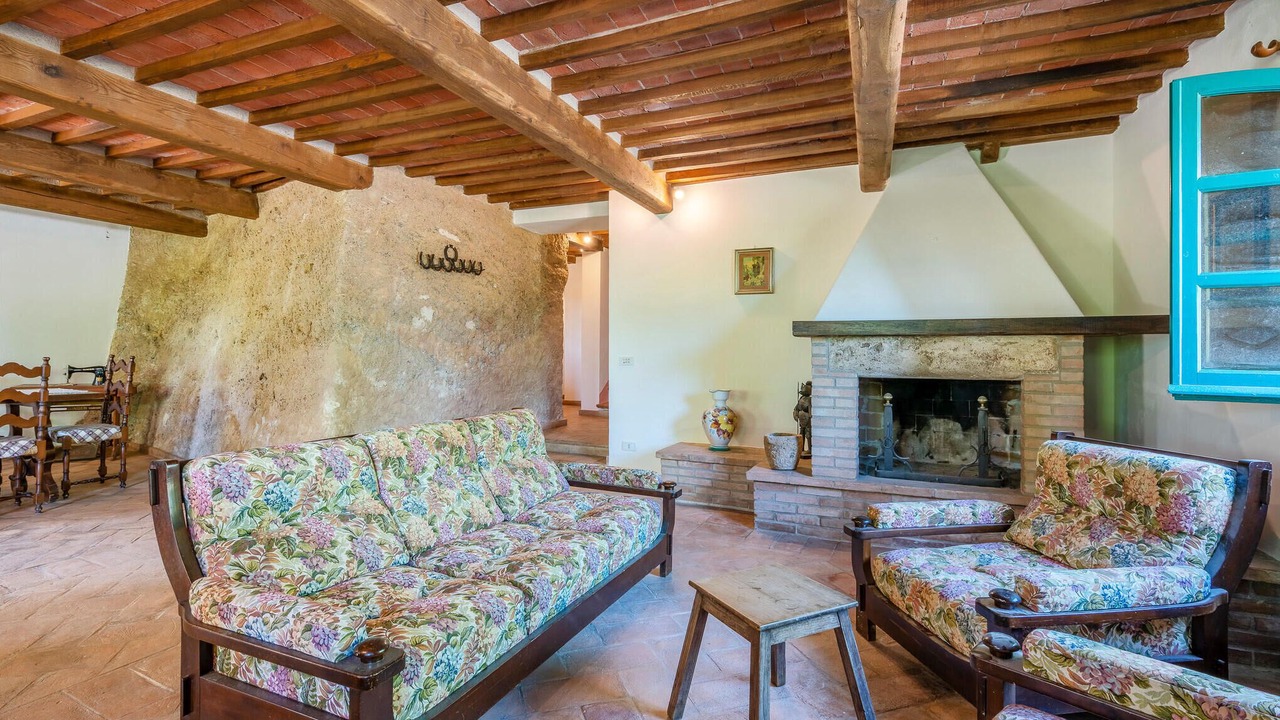 Photo of Bedroom in Sarteano
