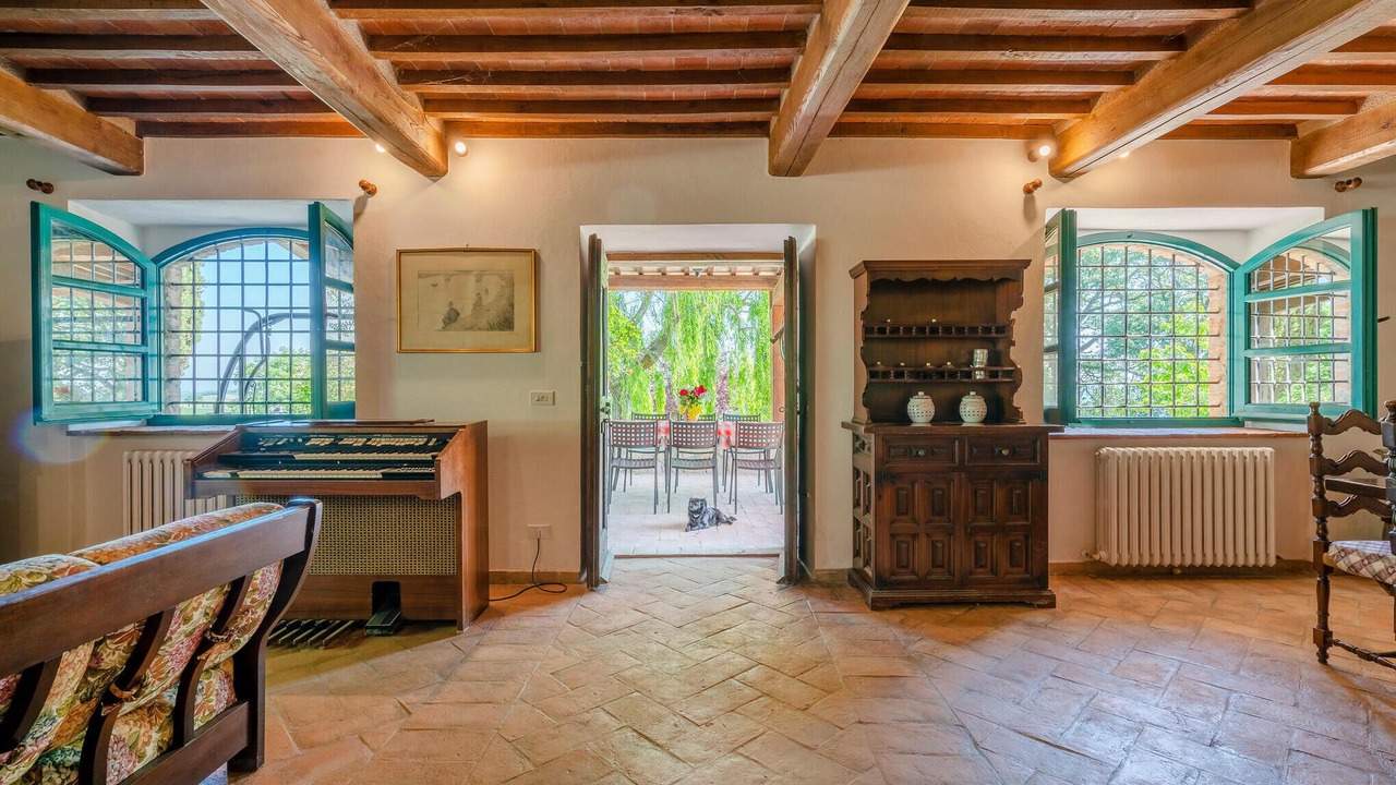 Photo of Bedroom in Sarteano