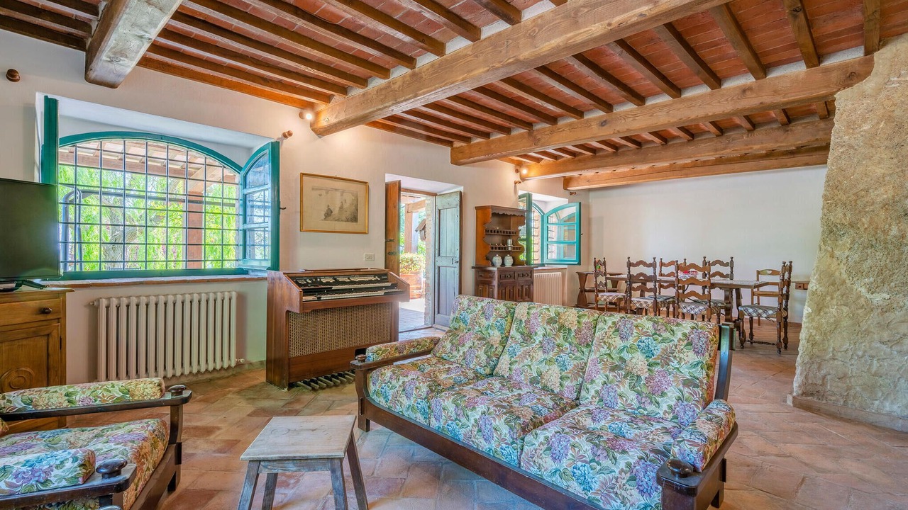 Photo of Bedroom in Sarteano
