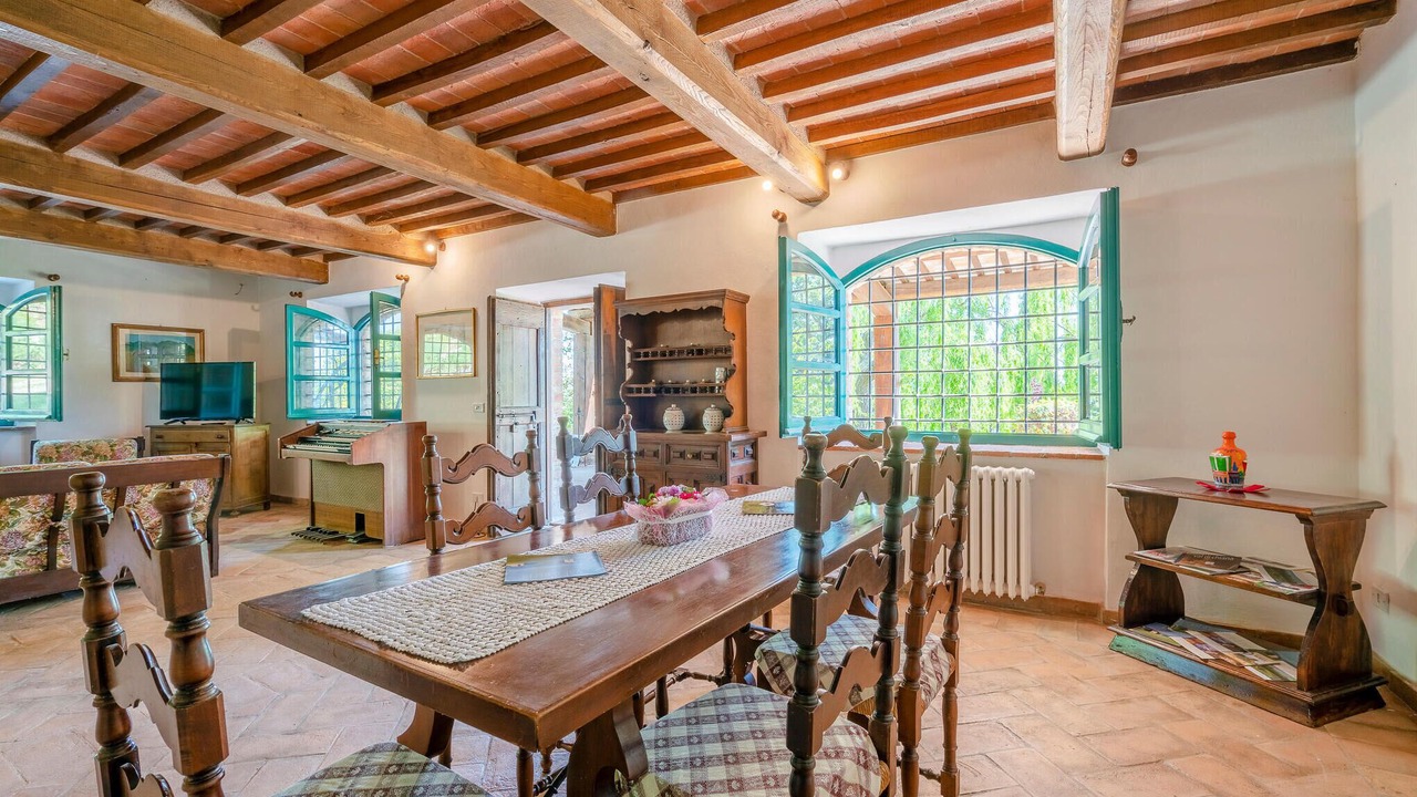 Photo of Bedroom in Sarteano