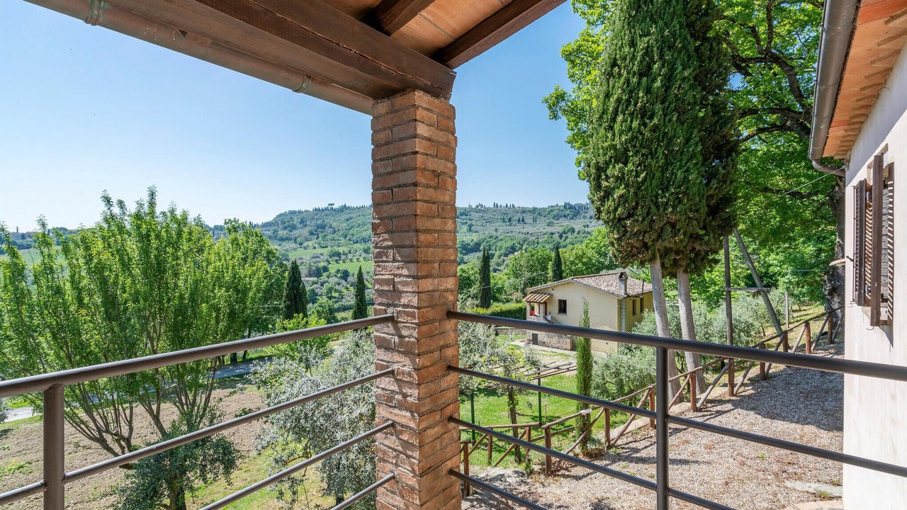 Photo of Bedroom in Sarteano