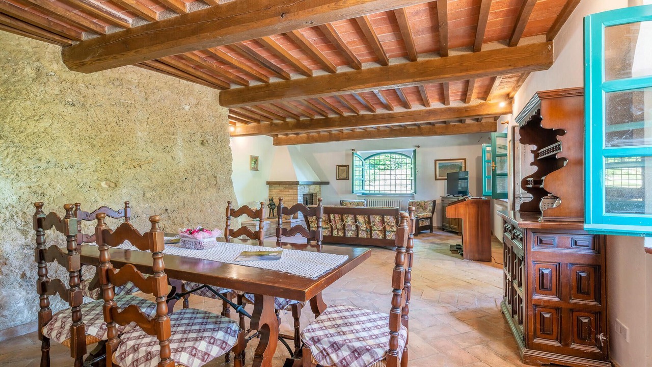 Photo of Bedroom in Sarteano