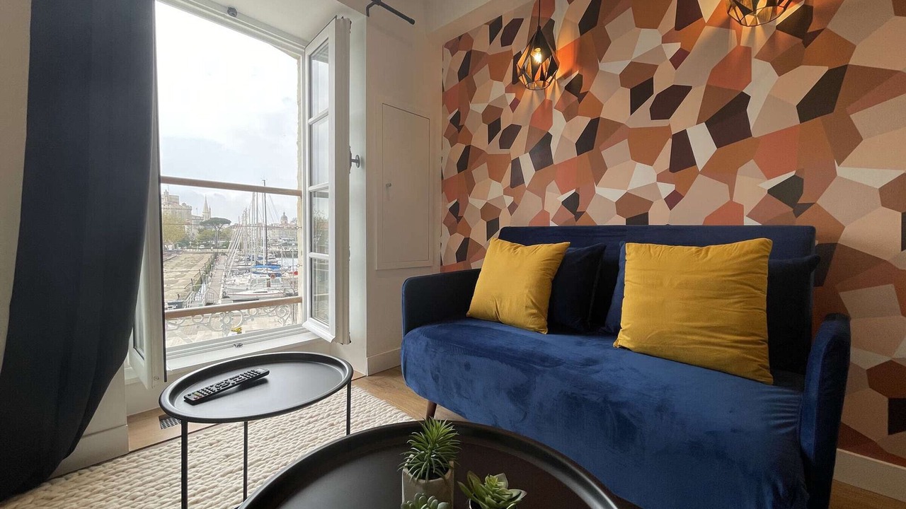 Photo of Livingroom in La Rochelle City Centre