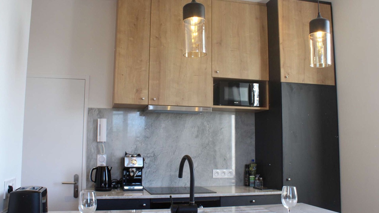 Photo of Kitchen in La Rochelle City Centre