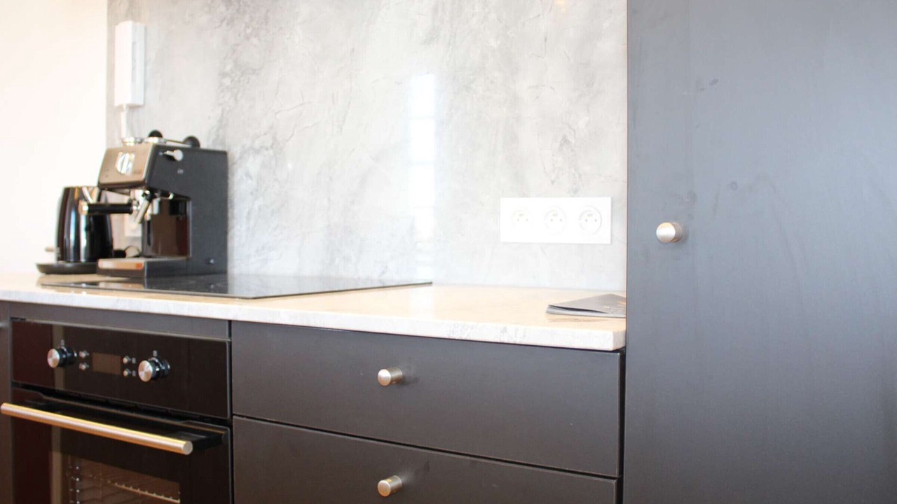 Photo of Kitchen in La Rochelle City Centre