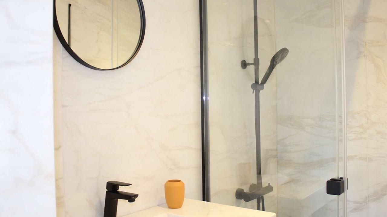 Photo of Bathroom in La Rochelle City Centre